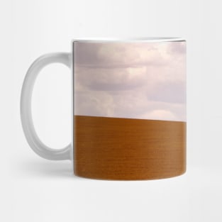 One Tree Alone Mug